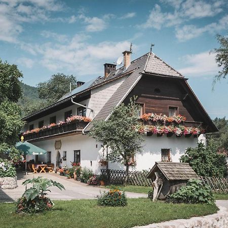 Вілла Urlaub Am Bauernhof Feldbauer Landl  Екстер'єр фото