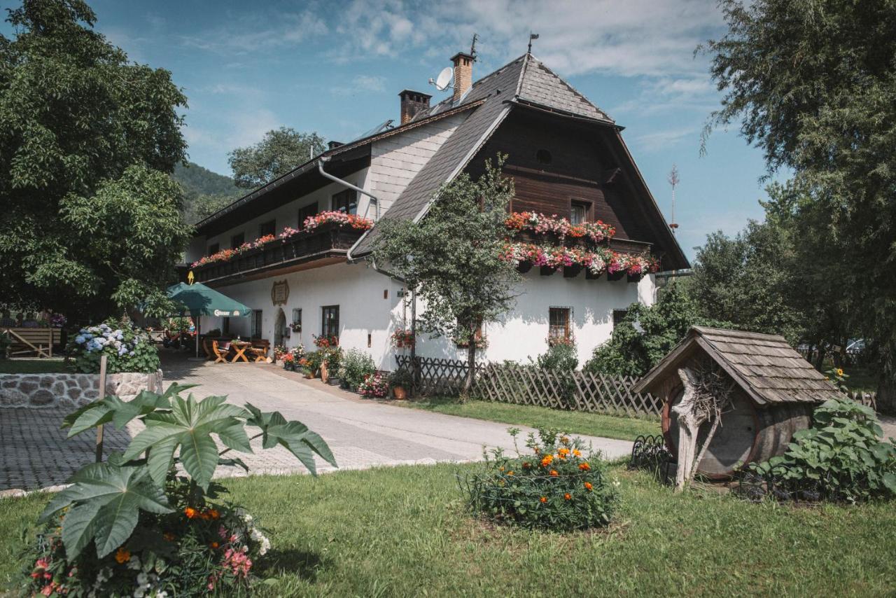 Вілла Urlaub Am Bauernhof Feldbauer Landl  Екстер'єр фото